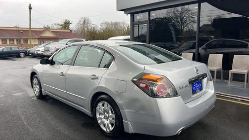 2010 Nissan Altima 2.5 S