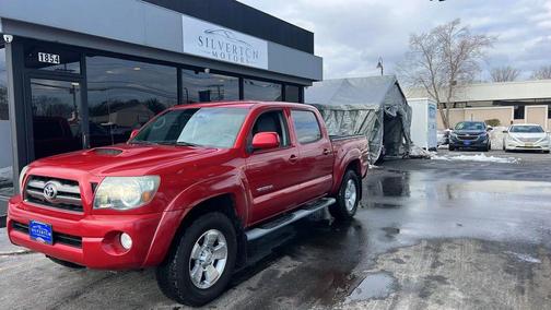 2010 Toyota Tacoma Double Cab
