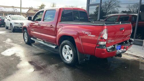 2010 Toyota Tacoma Double Cab