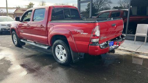2010 Toyota Tacoma Double Cab