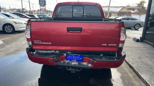 2010 Toyota Tacoma Double Cab