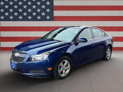 2013 Chevrolet Cruze 1LT