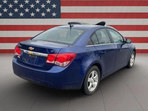2013 Chevrolet Cruze 1LT