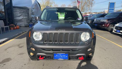 2016 Jeep Renegade Trailhawk