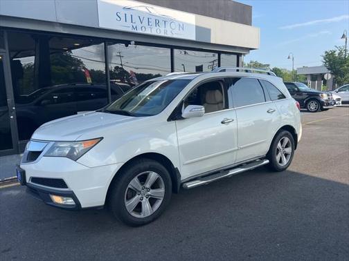 2010 Acura MDX 3.7L Technology