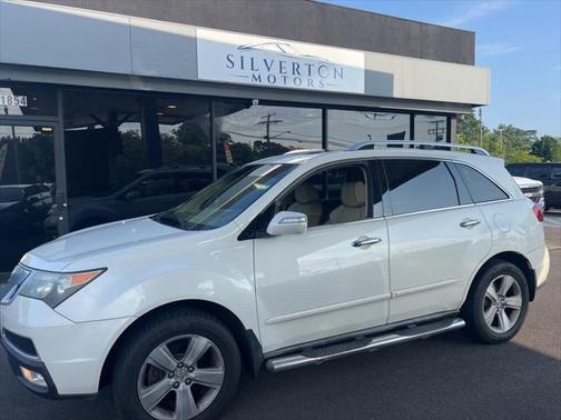 2010 Acura MDX 3.7L Technology