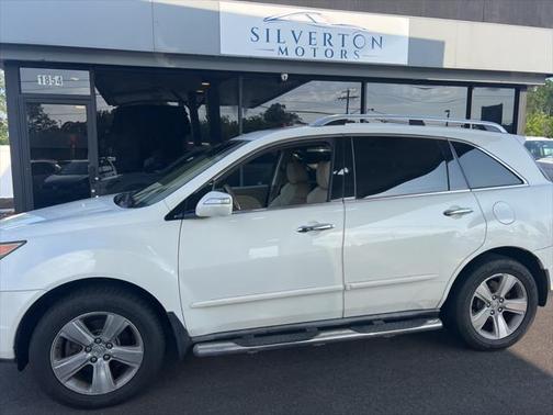 2010 Acura MDX 3.7L Technology