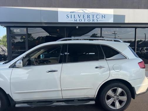 2010 Acura MDX 3.7L Technology