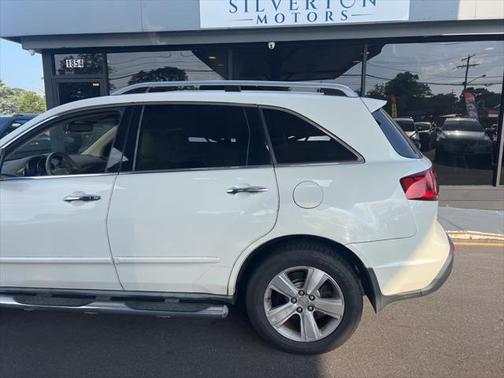2010 Acura MDX 3.7L Technology