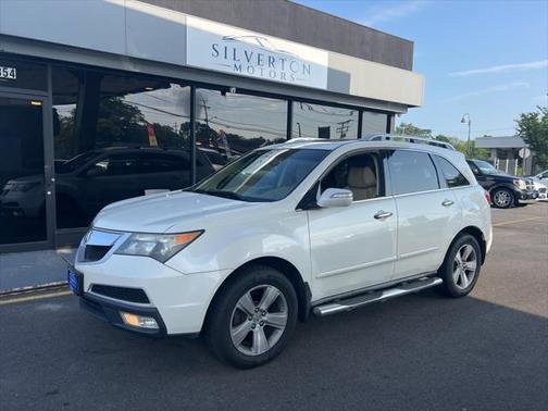 2010 Acura MDX 3.7L Technology