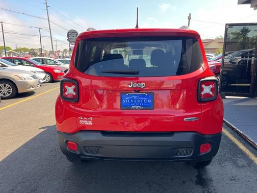 2016 Jeep Renegade Latitude