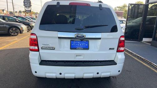 2011 Ford Escape Limited