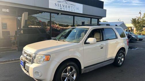 2011 Ford Escape Limited