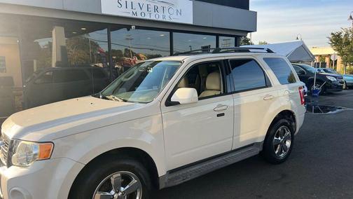 2011 Ford Escape Limited