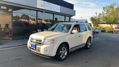 2011 Ford Escape Limited