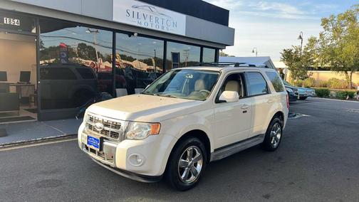 2011 Ford Escape Limited