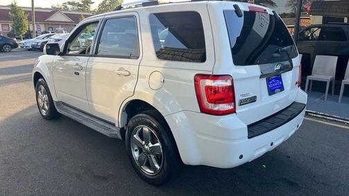 2011 Ford Escape Limited
