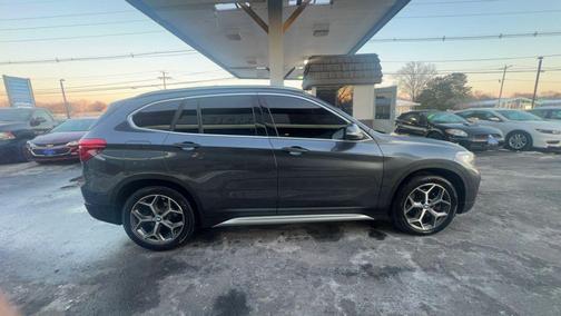 2018 BMW X1 xDrive28i