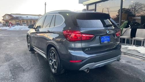 2018 BMW X1 xDrive28i