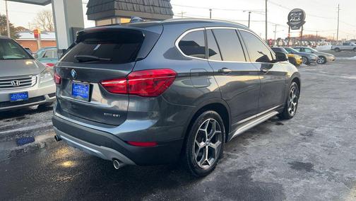 2018 BMW X1 xDrive28i