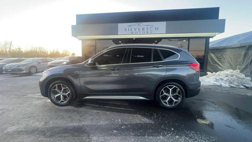 2018 BMW X1 xDrive28i