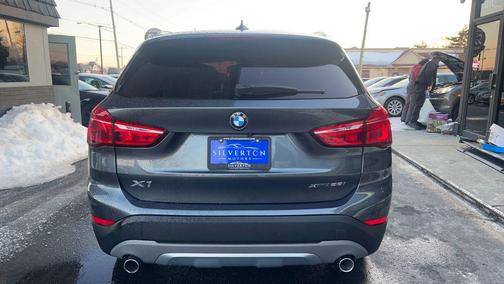 2018 BMW X1 xDrive28i