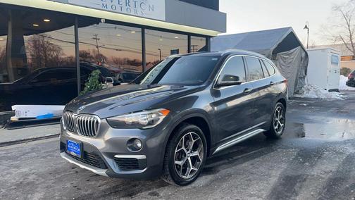 2018 BMW X1 xDrive28i