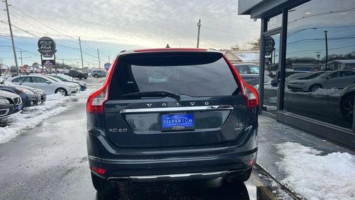 2015 Volvo XC60 T6