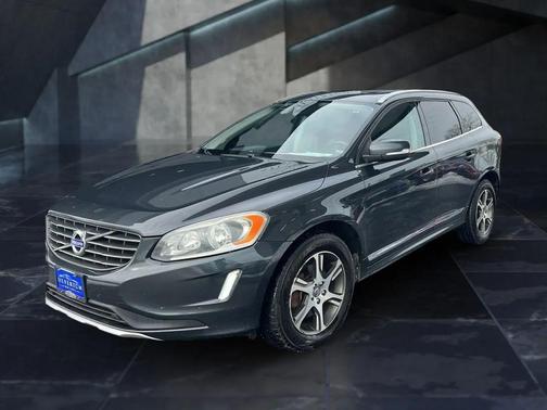 2015 Volvo XC60 T6