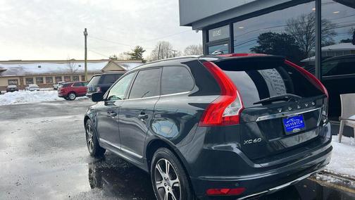 2015 Volvo XC60 T6
