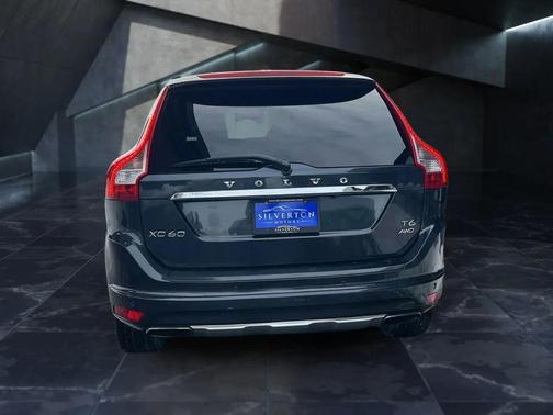 2015 Volvo XC60 T6
