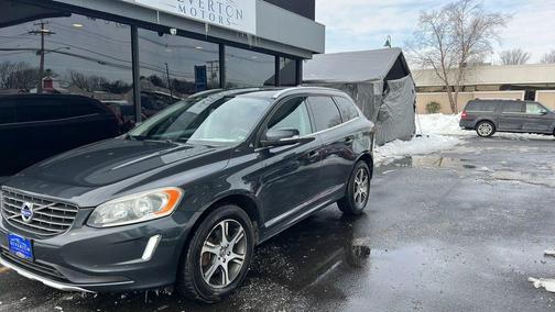 2015 Volvo XC60 T6