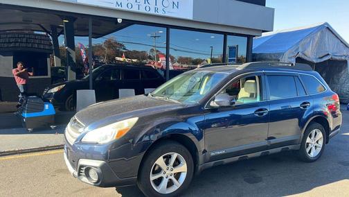 2014 Subaru Outback 2.5i Limited