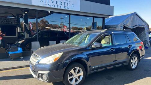 2014 Subaru Outback 2.5i Limited