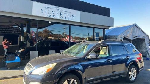 2014 Subaru Outback 2.5i Limited