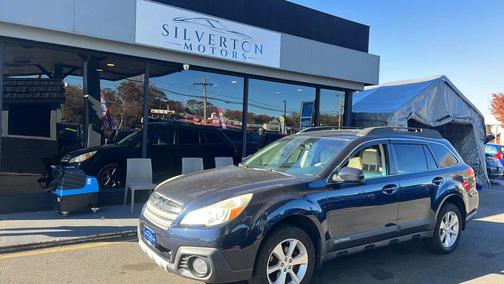 2014 Subaru Outback 2.5i Limited