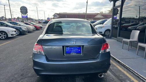 2009 Honda Accord LX-P