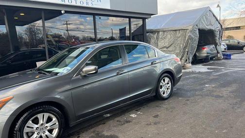 2009 Honda Accord LX-P