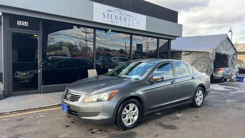 2009 Honda Accord LX-P