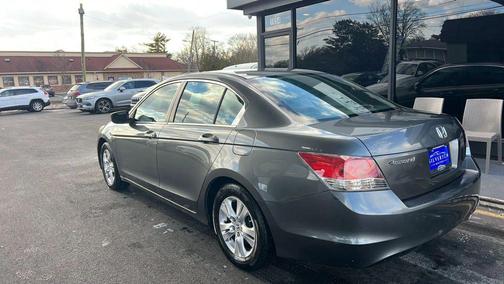 2009 Honda Accord LX-P