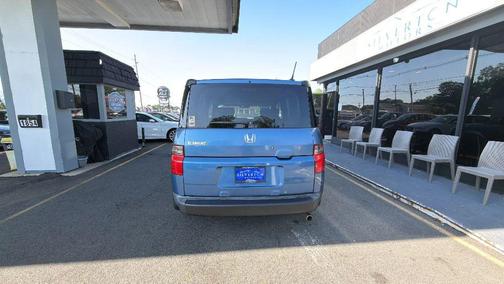 Atomic Blue Metallic 2008 Honda Element EX