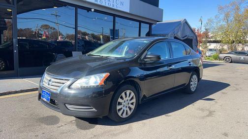 2015 Nissan Sentra S