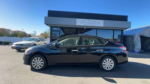 2015 Nissan Sentra S