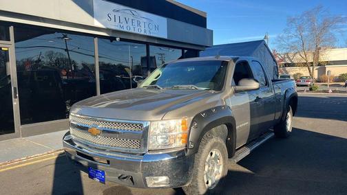 2013 Chevrolet Silverado 1500 LT