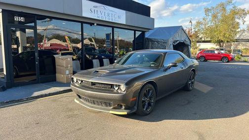 2020 Dodge Challenger GT
