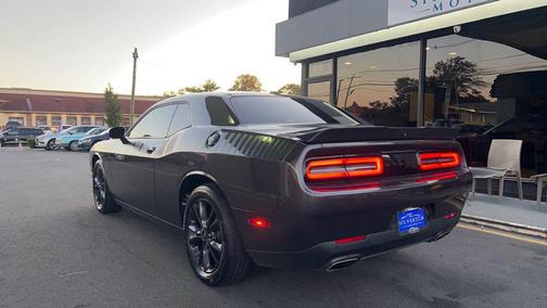 2020 Dodge Challenger GT