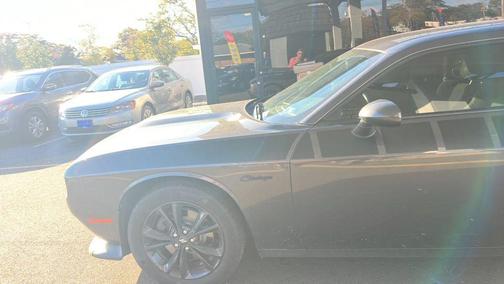 2020 Dodge Challenger GT