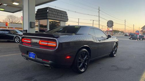 2020 Dodge Challenger GT