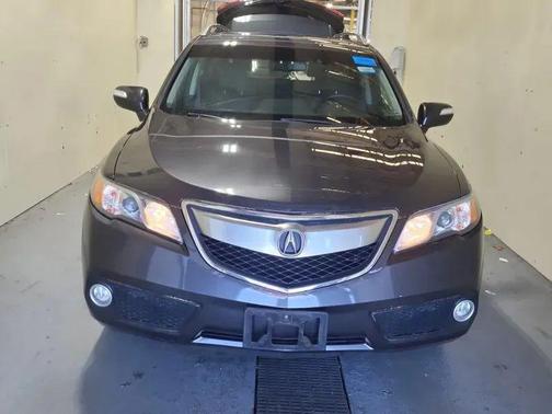 Graphite Luster Metallic 2013 Acura RDX Technology