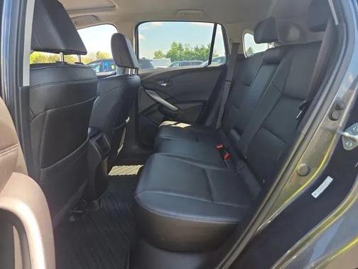 Graphite Luster Metallic 2013 Acura RDX Technology